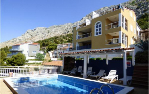 Awesome apartment in Mimice with Outdoor swimming pool, WiFi and 1 Bedrooms